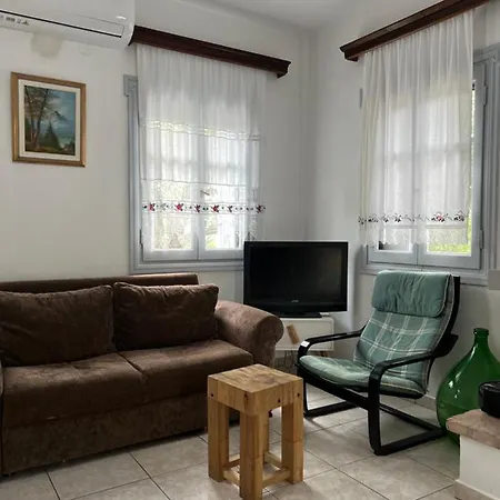 Elios Summer House Dom wakacyjny Neo Klima