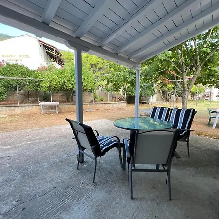 Prázdninový dům Elios Summer House