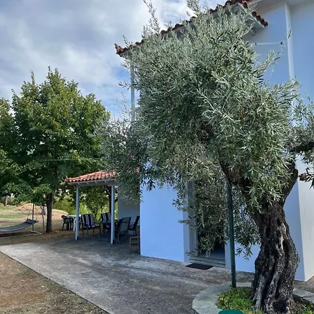 Elios Summer House *