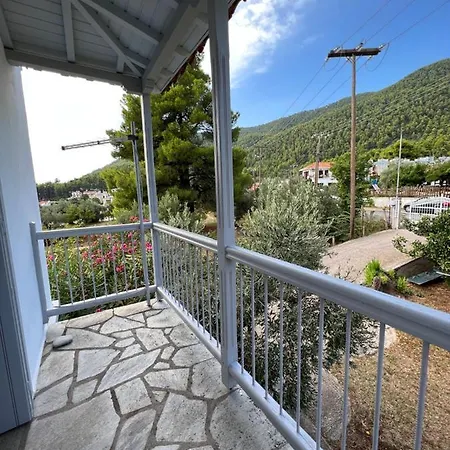 Elios Summer House Semesterbostad *