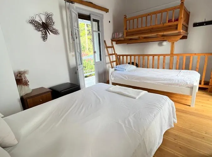 Elios Summer House * Neo Klima