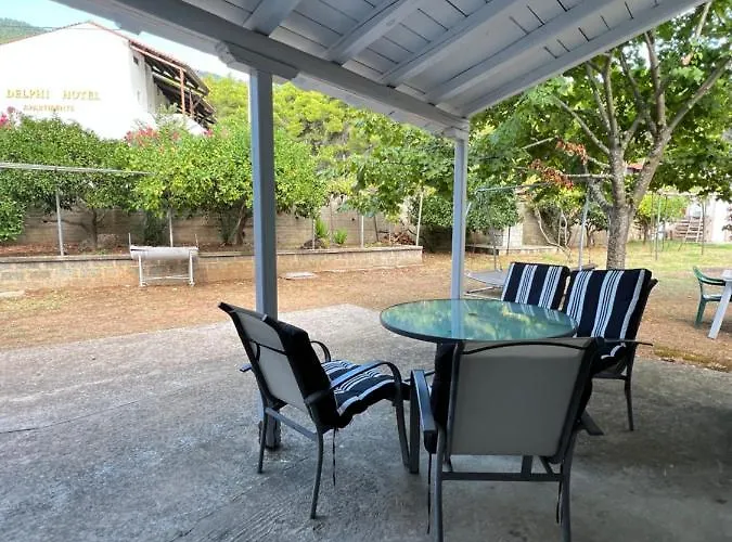 Holiday home Elios Summer House