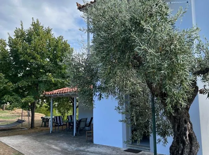 Elios Summer House *